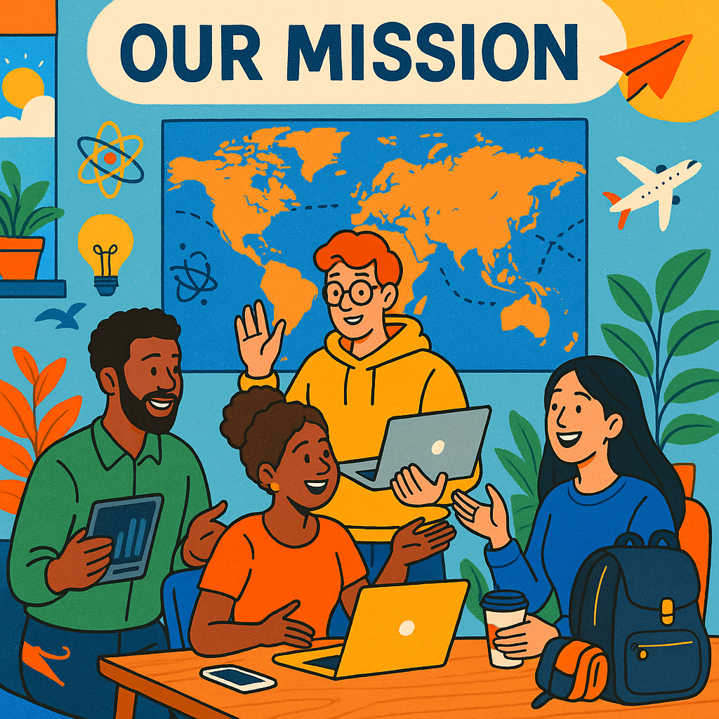 Notre mission